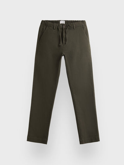 PANTALON ARNOLD VERDE