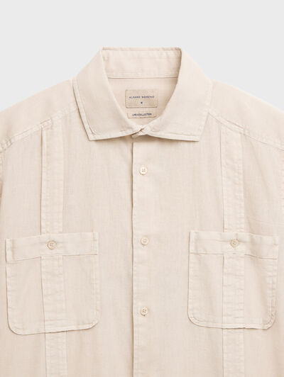 CUBANA LINO GD BEIGE