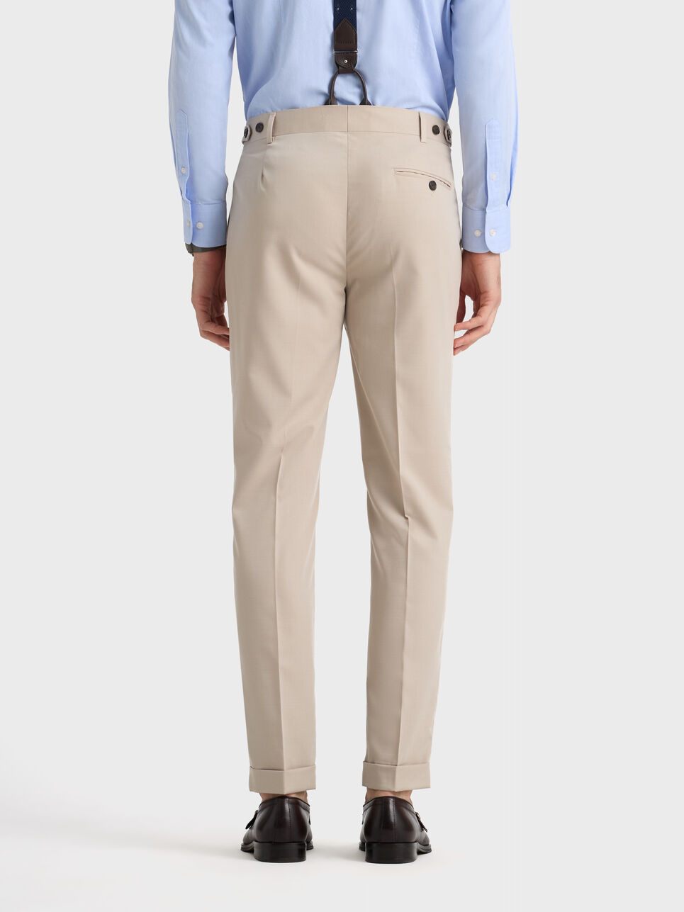 PANTALON NAPOLI ROYAL TWILL