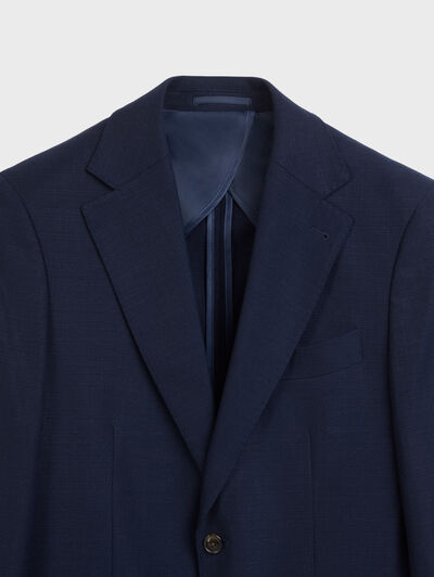 AMERICANA MILANO ESTERILLA AZUL MARINO