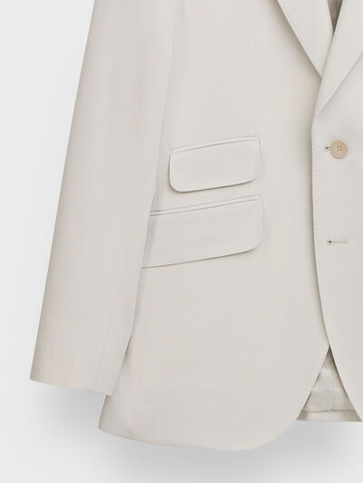 AMERICANA NAPOLI ROYAL TWILL CRUDO