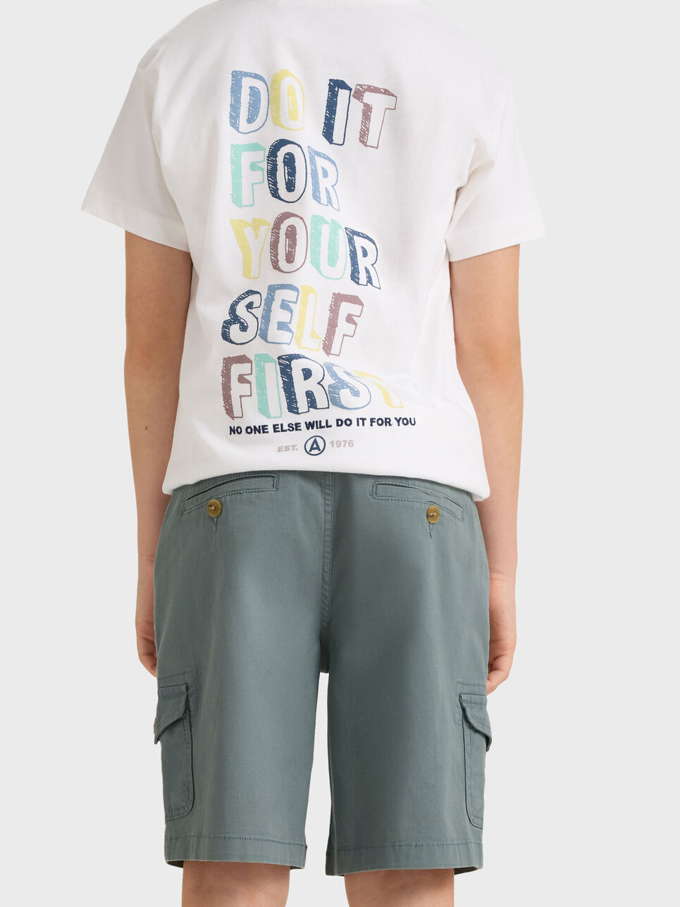 BERMUDA CARGO KIDS