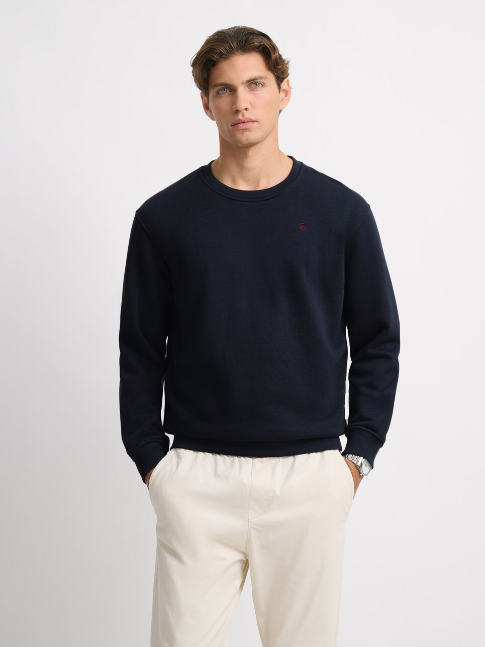 SUDADERA BASICA