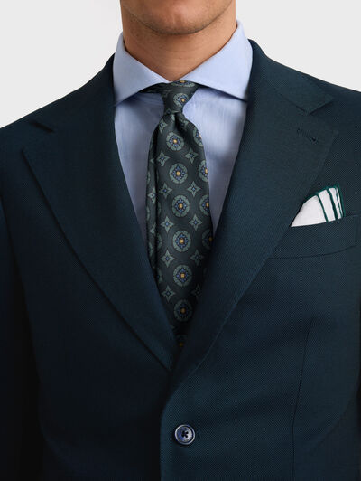 AMERICANA OJO PERDIZ AZUL