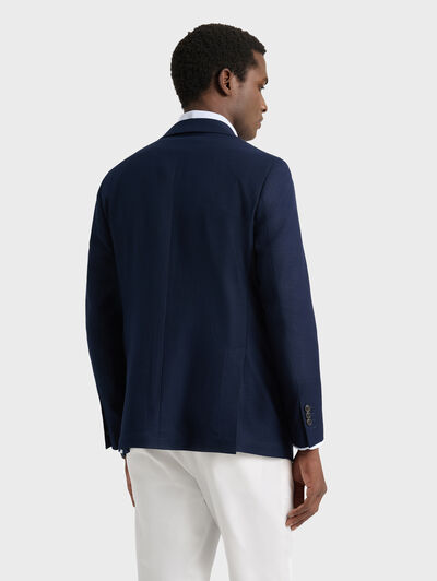 AMERICANA MILANO ESTERILLA AZUL MARINO