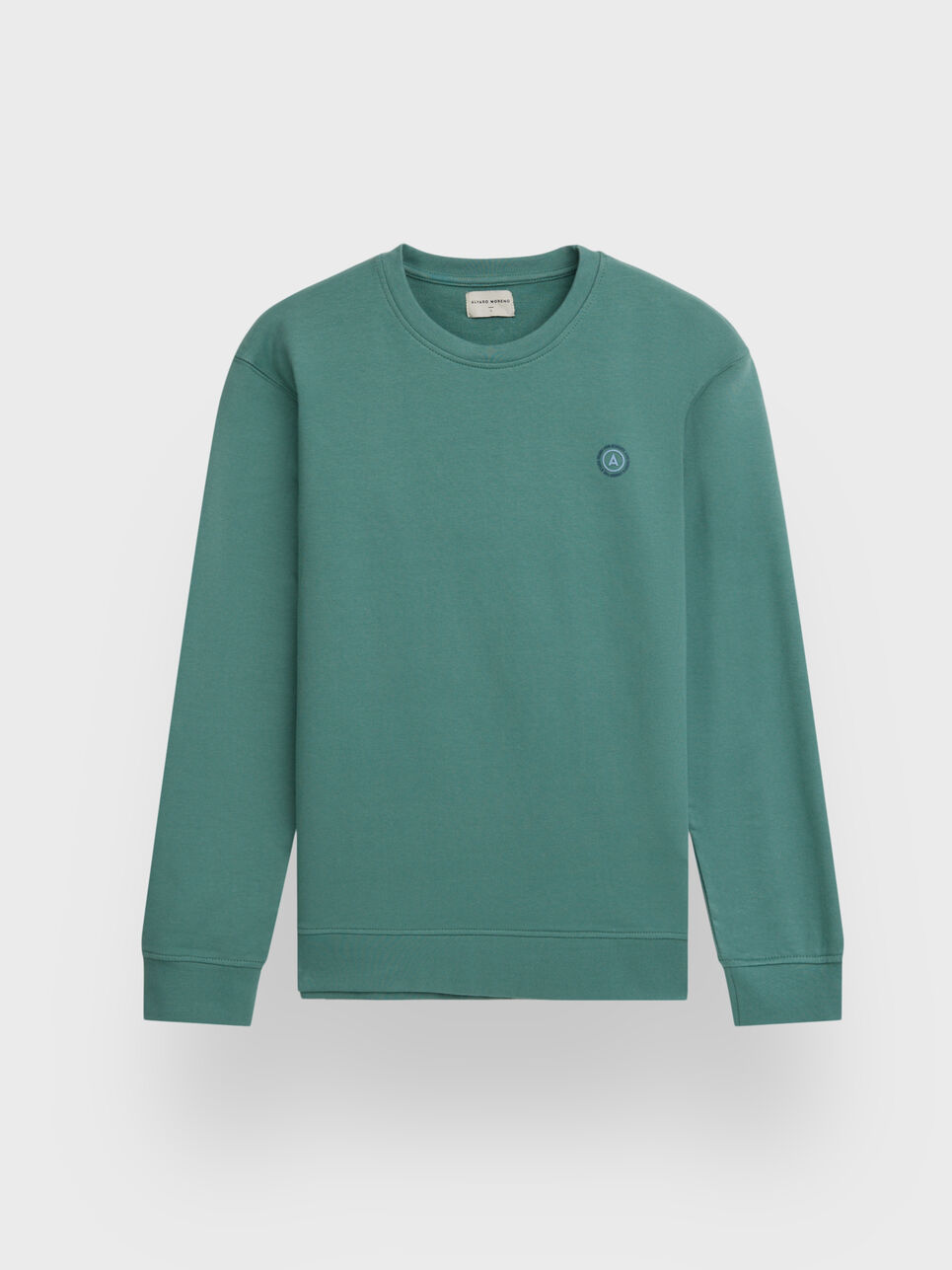 SUDADERA BASIC SPRING