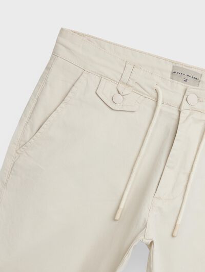 BERMUDA ORGANIC BEIGE