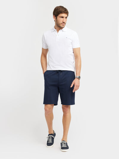 POLO BASIC BLANCO
