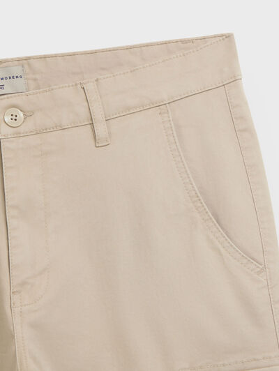 PANTALON ALPHI BEIGE