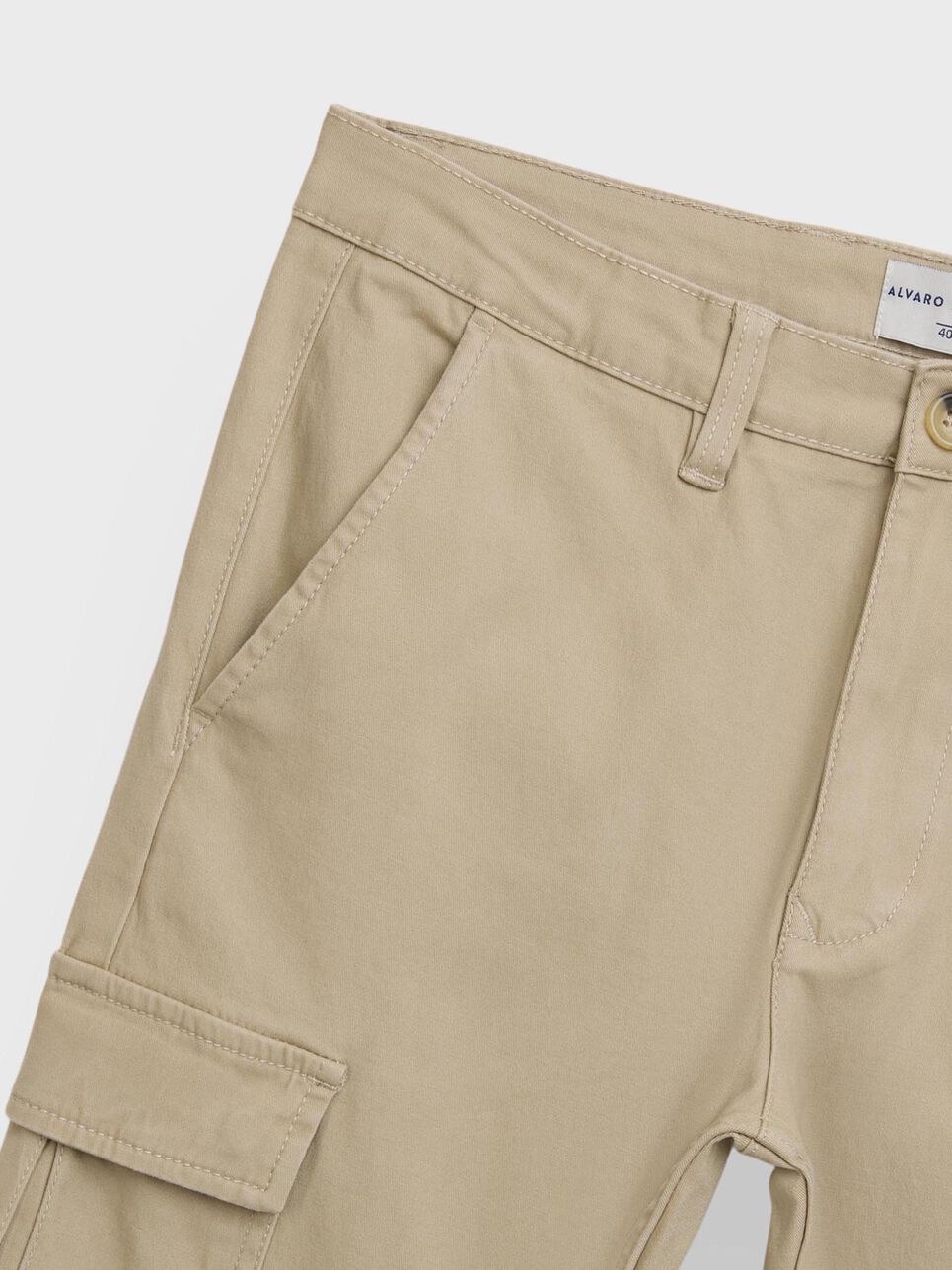 PANTALON CARGO ELVIS