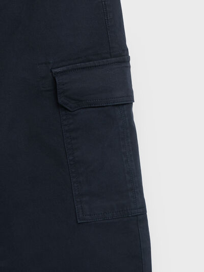 PANTALON BUFFORD AZUL MARINO