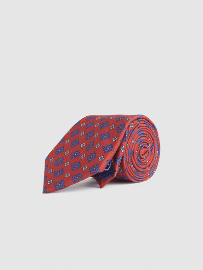 CORBATA PRINTED