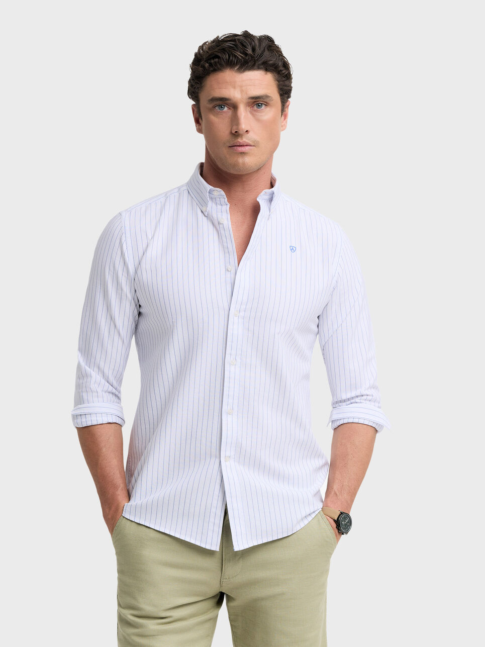CAMISA OXFORD SUNNY