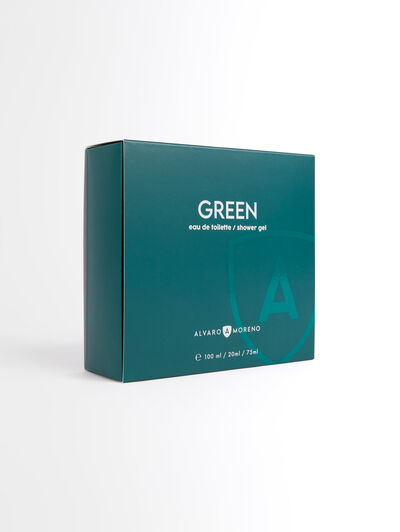 ESTUCHE AM GREEN