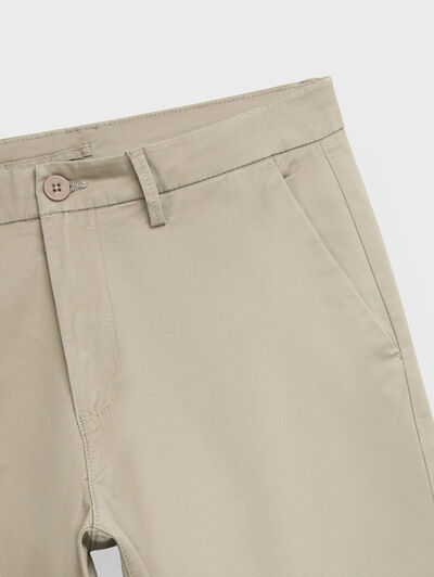 PANTALON DAREK BEIGE