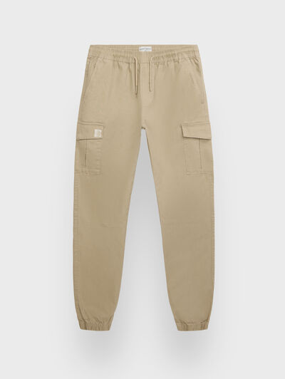 PANTALON ADVENTURE CAMEL