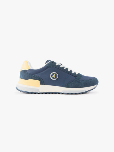 SNEAKERS  NEW MARSH AZUL MARINO