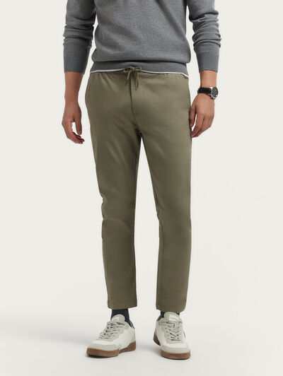PANTALON DALTON VERDE