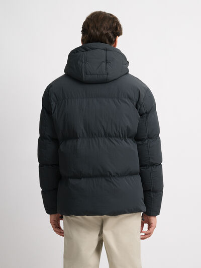 PARKA ROGUE VERDE