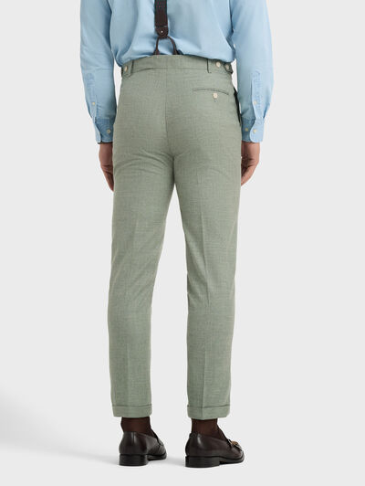 PANTALON CAPO ESTRUCTURA