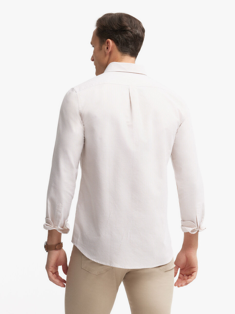CAMISA OXFORD KODAC