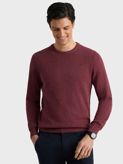 JERSEY ESTRUCTURA ROSA