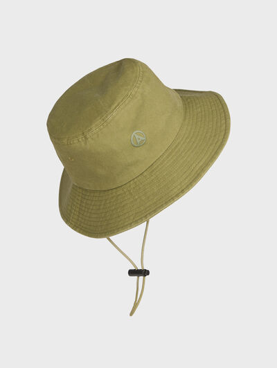 GORRA SAFARI VERDE