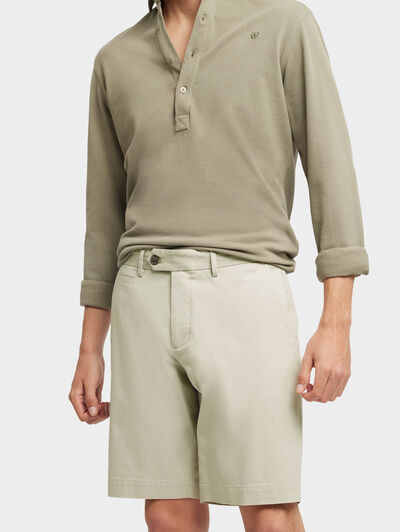 BERMUDA BASICA BEIGE