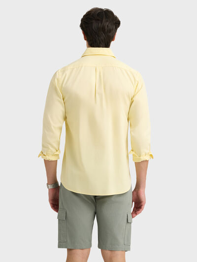 POLERA PANAMA DYE AMARILLO