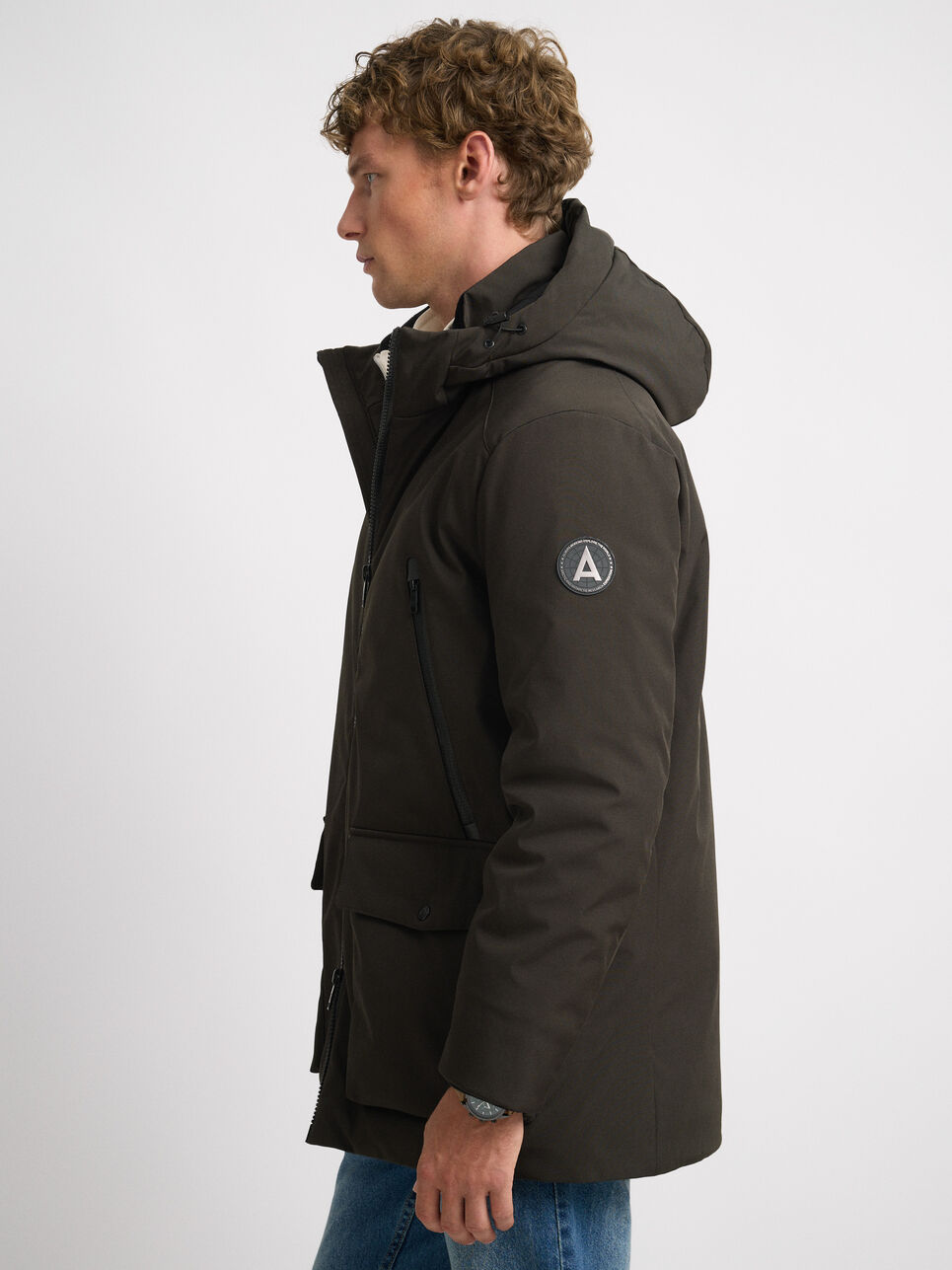 PARKA CROWN