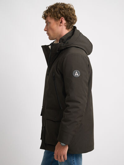 PARKA CROWN