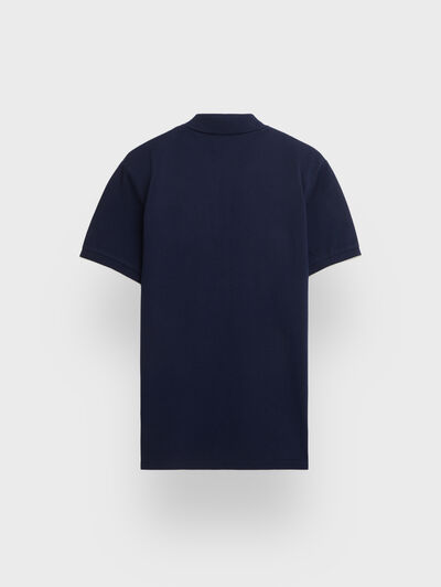 POLO RYDER AZUL MARINO