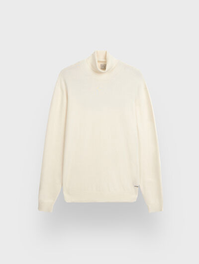 JERSEY CUELLO VUELTO CRUDO