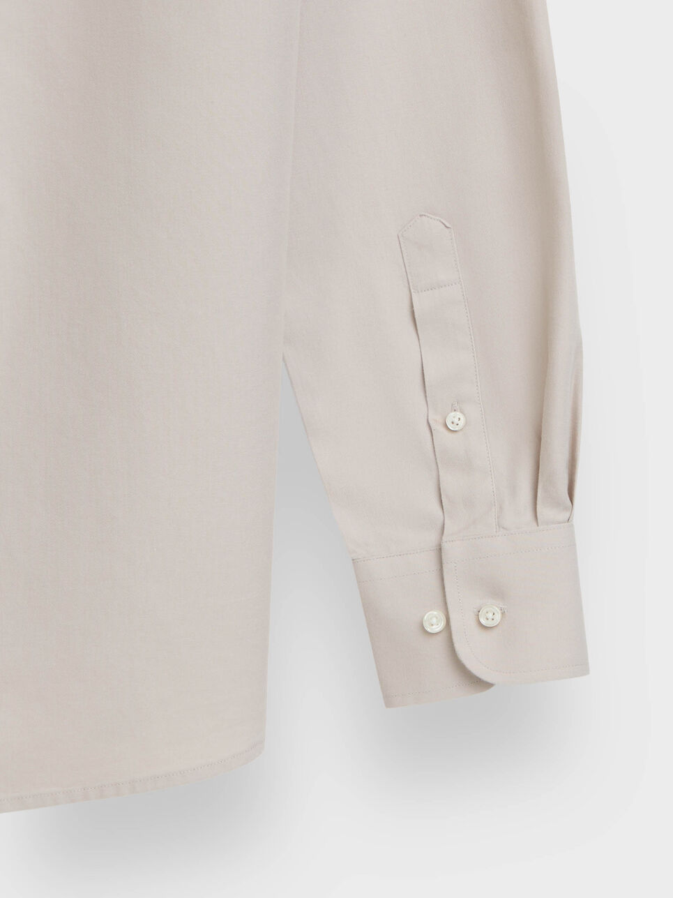 CAMISA TWILL PEACH