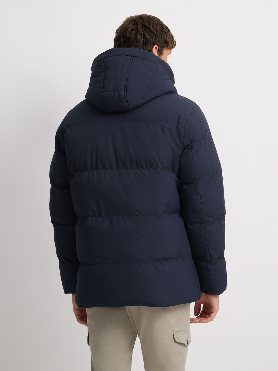 PARKA COMFORT