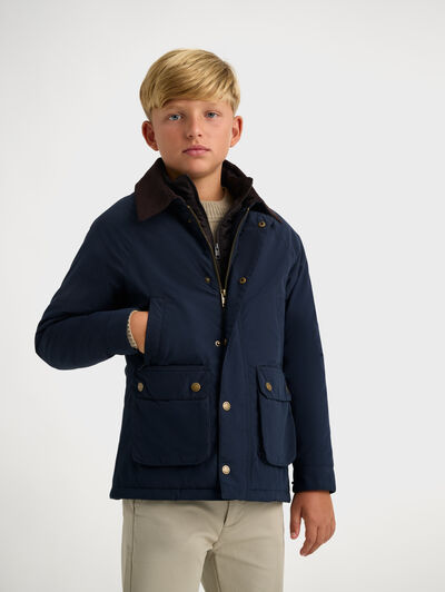 PARKA TIM KIDS
