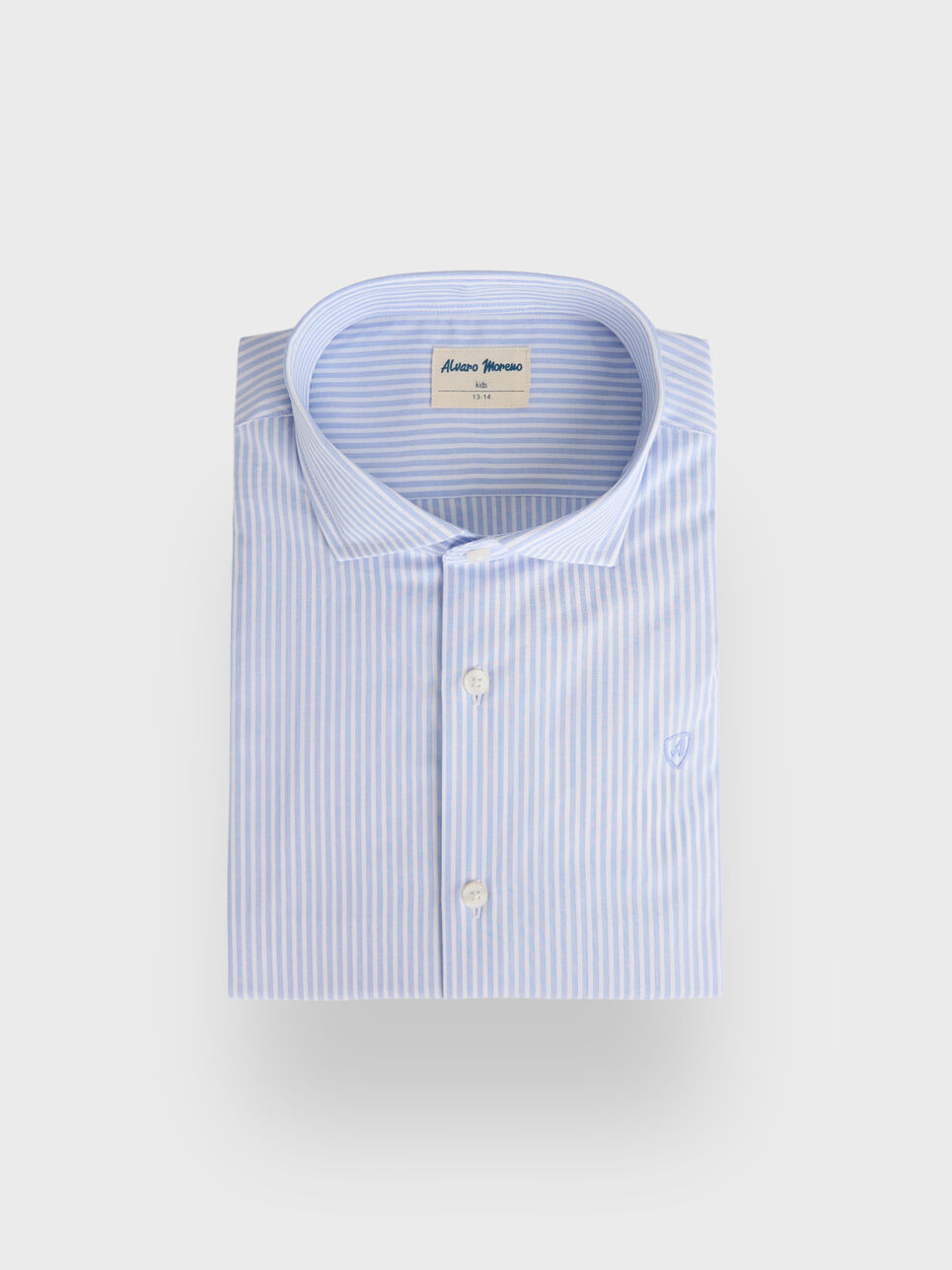 CAMISA VESTIR RAYAS KIDS