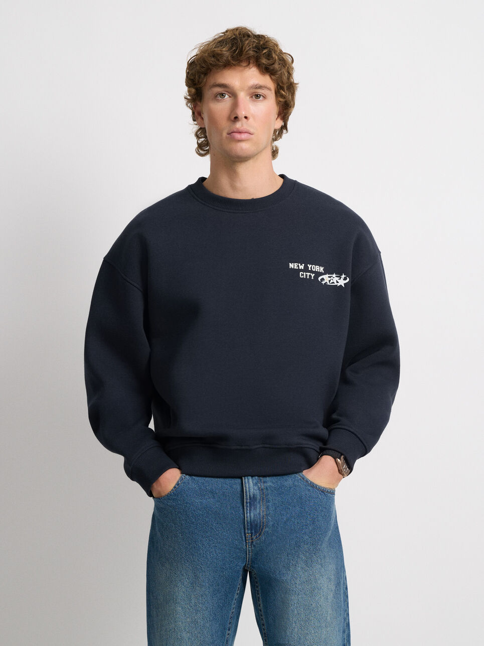 SUDADERA CHICAGO