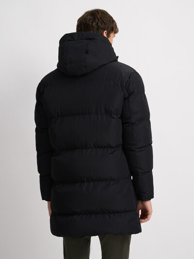 PARKA SKYLINE NEGRO