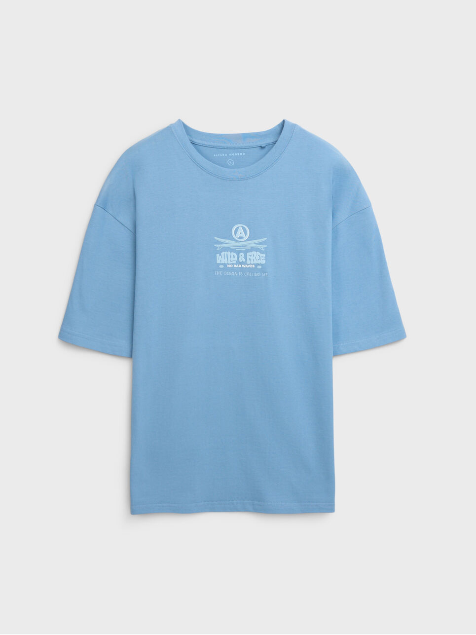 CAMISETA BAREFOOT