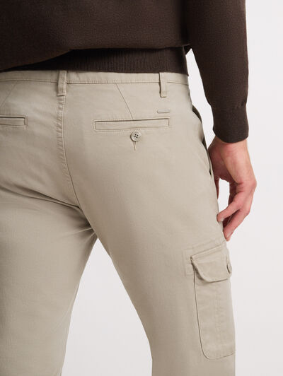 PANTALON ALPHI PIEDRA