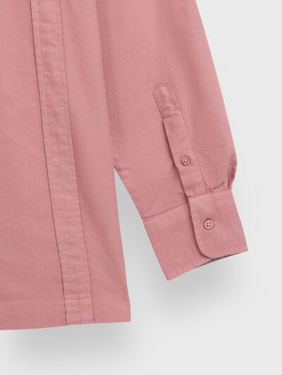 CUBANA OXFORD DYE ROSA