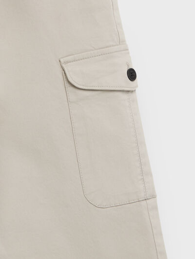 PANTALON BUFFALO PIEDRA
