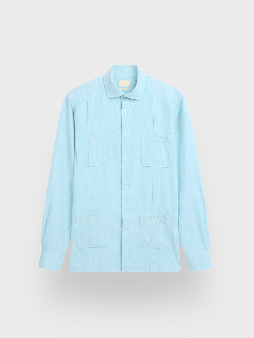 CUBANA LINO CHAMBRAY