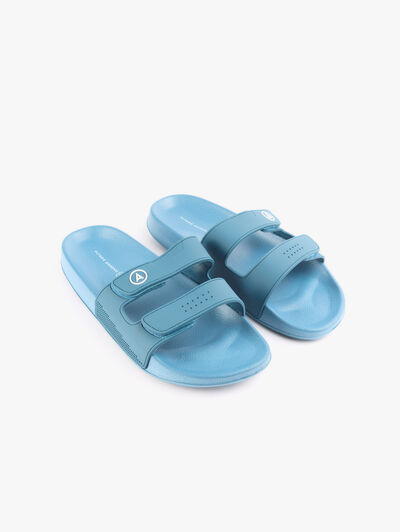 CHANCLAS FINLAND AZUL