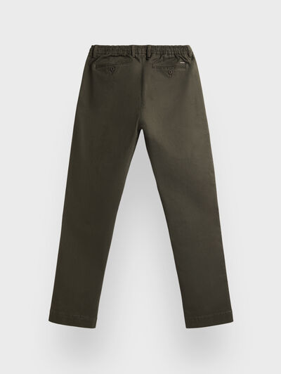 PANTALON ARNOLD VERDE