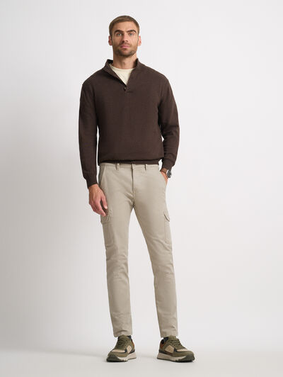 PANTALON ALPHI PIEDRA