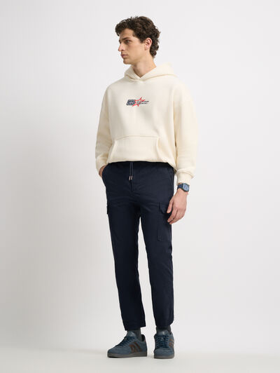 PANTALON BUFFORD AZUL MARINO