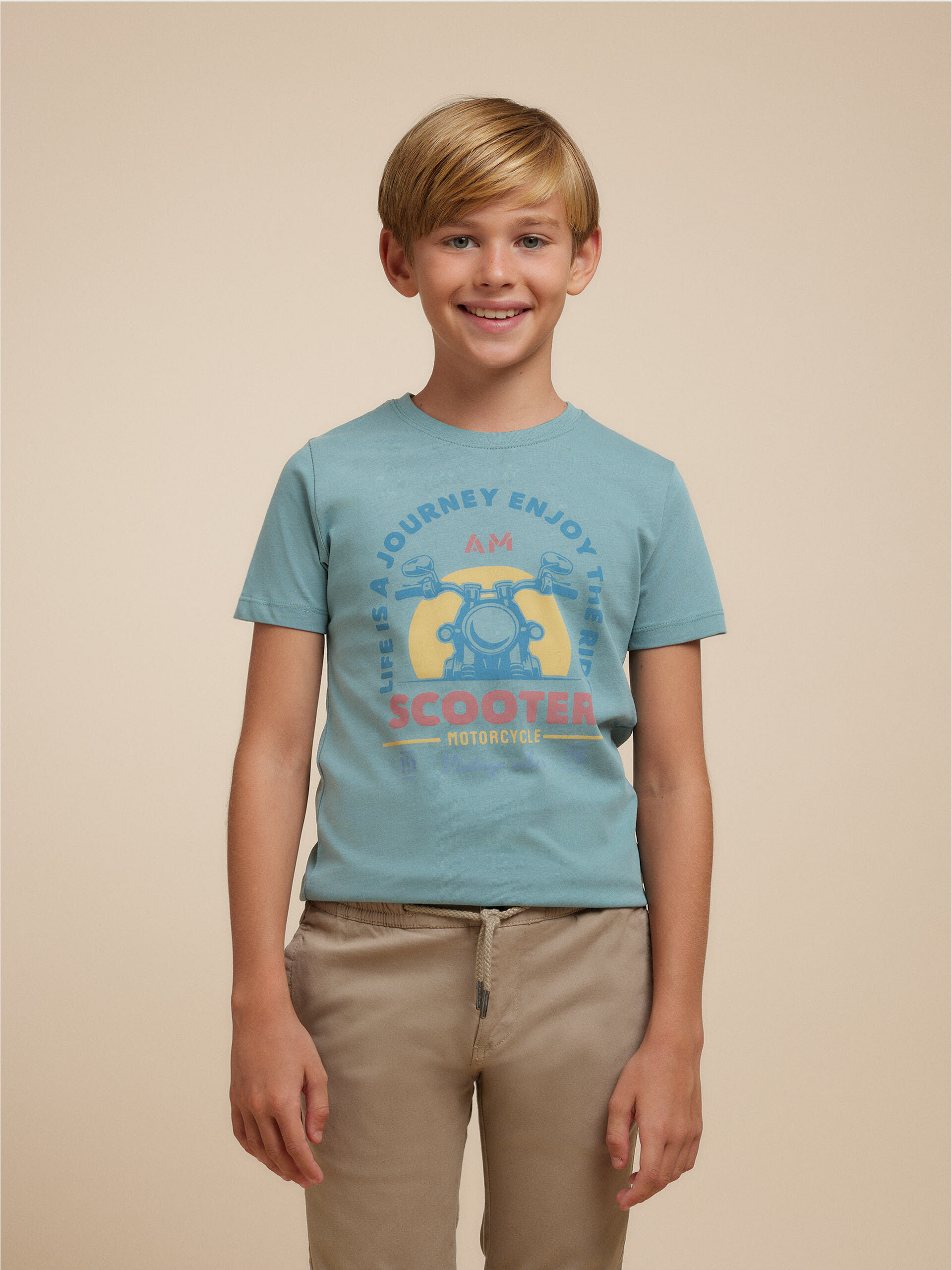 Camisas alvaro moreno niño hotsell