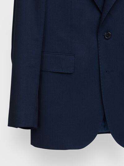 AMERICANA OJO PERDIZ AZUL MARINO